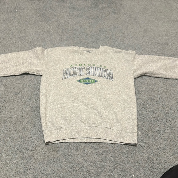 PacSun Sweaters - PACSUN gray hoodie